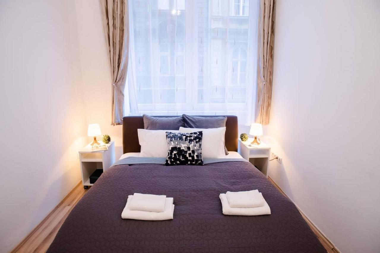 Cosy & Central A/C Apartment Budapest Exterior photo