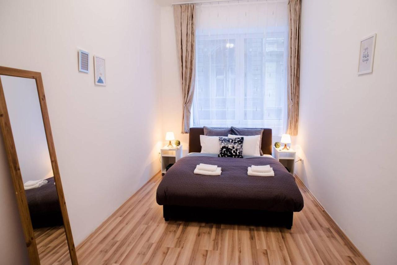 Cosy & Central A/C Apartment Budapest Exterior photo
