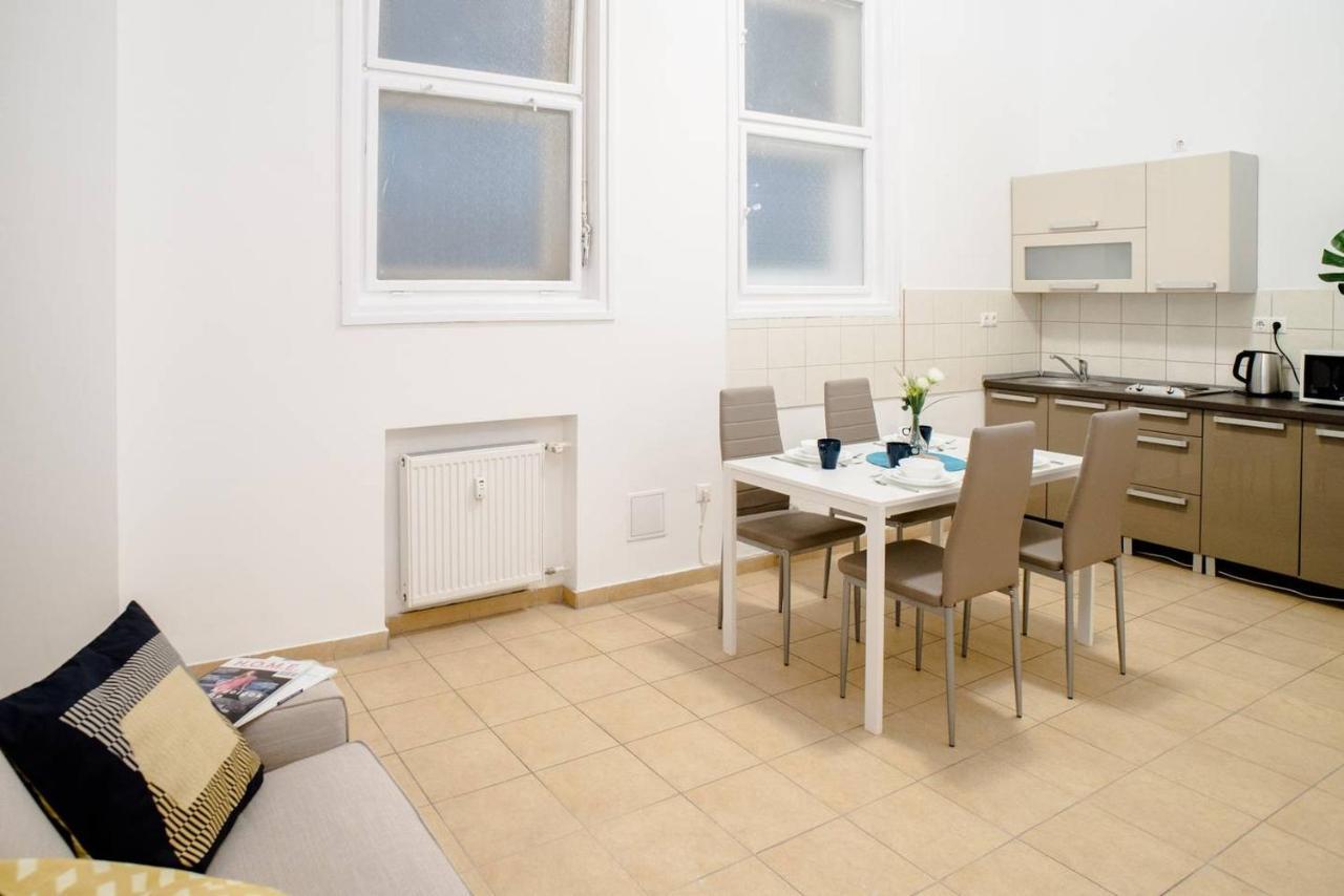 Cosy & Central A/C Apartment Budapest Exterior photo