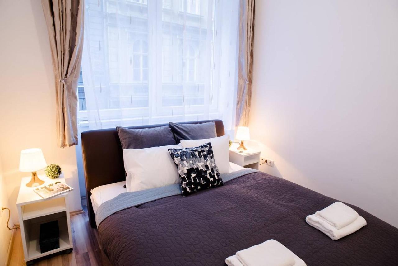 Cosy & Central A/C Apartment Budapest Exterior photo